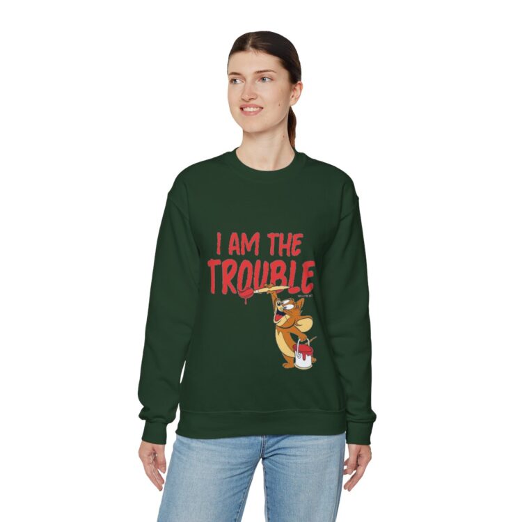 Unisex Heavy Blend™ Crewneck Sweatshirt - Image 74