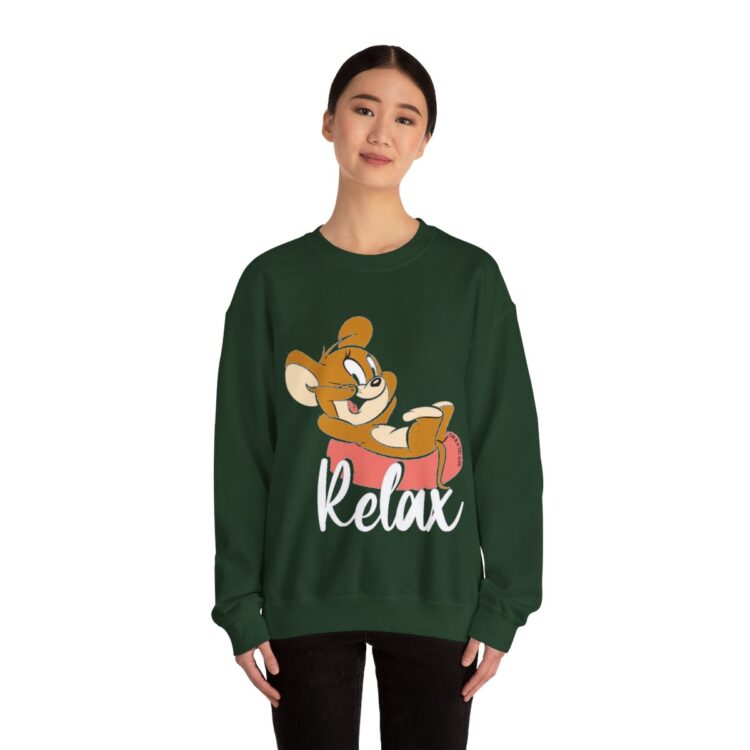 Unisex Heavy Blend™ Crewneck Sweatshirt - Image 59