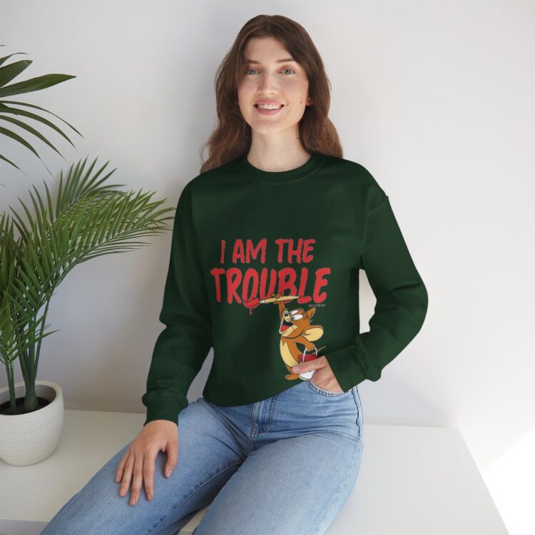 Unisex Heavy Blend™ Crewneck Sweatshirt - Image 77