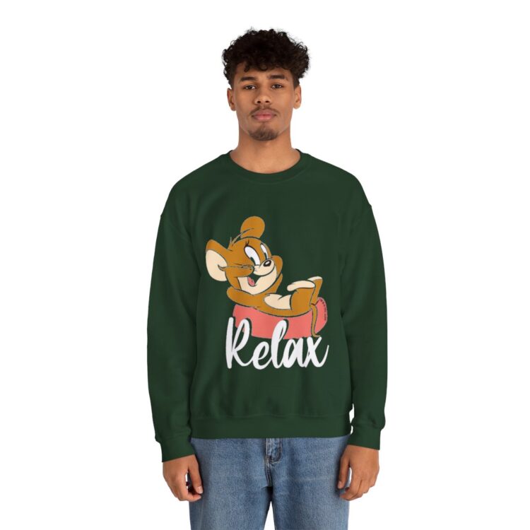 Unisex Heavy Blend™ Crewneck Sweatshirt - Image 60