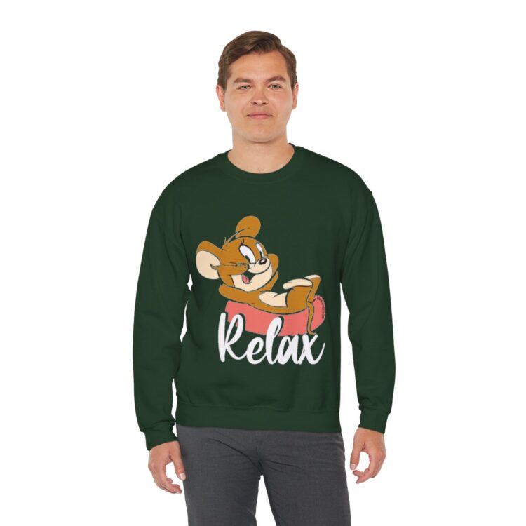 Unisex Heavy Blend™ Crewneck Sweatshirt - Image 61