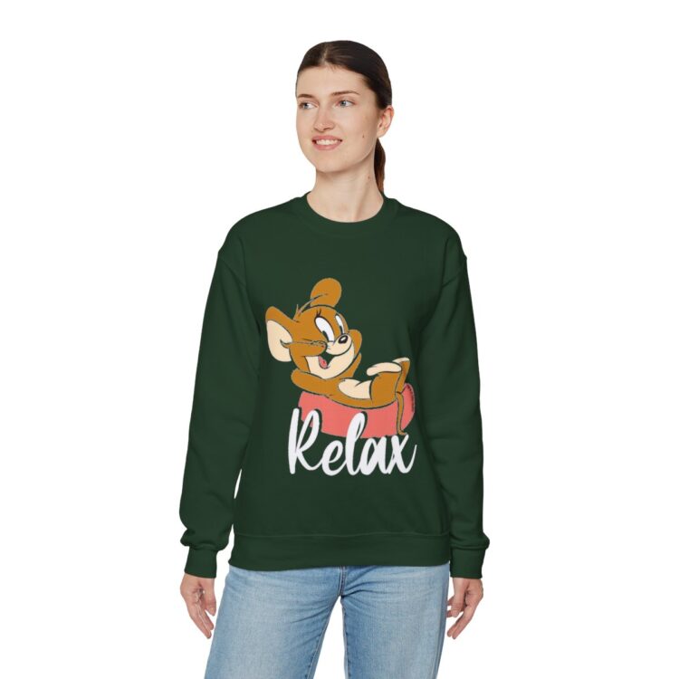 Unisex Heavy Blend™ Crewneck Sweatshirt - Image 63