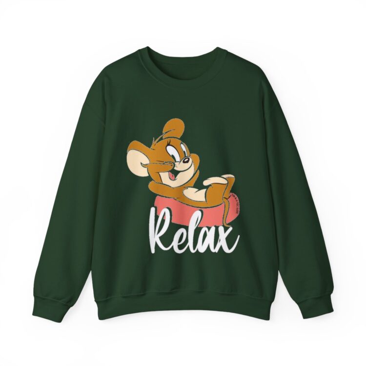 Unisex Heavy Blend™ Crewneck Sweatshirt - Image 56