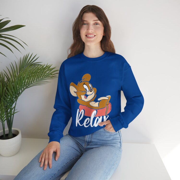 Unisex Heavy Blend™ Crewneck Sweatshirt - Image 110