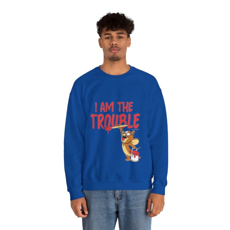 Unisex Heavy Blend™ Crewneck Sweatshirt - Image 111
