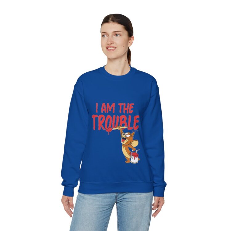Unisex Heavy Blend™ Crewneck Sweatshirt - Image 118