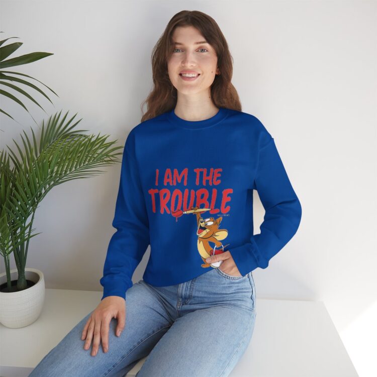 Unisex Heavy Blend™ Crewneck Sweatshirt - Image 121