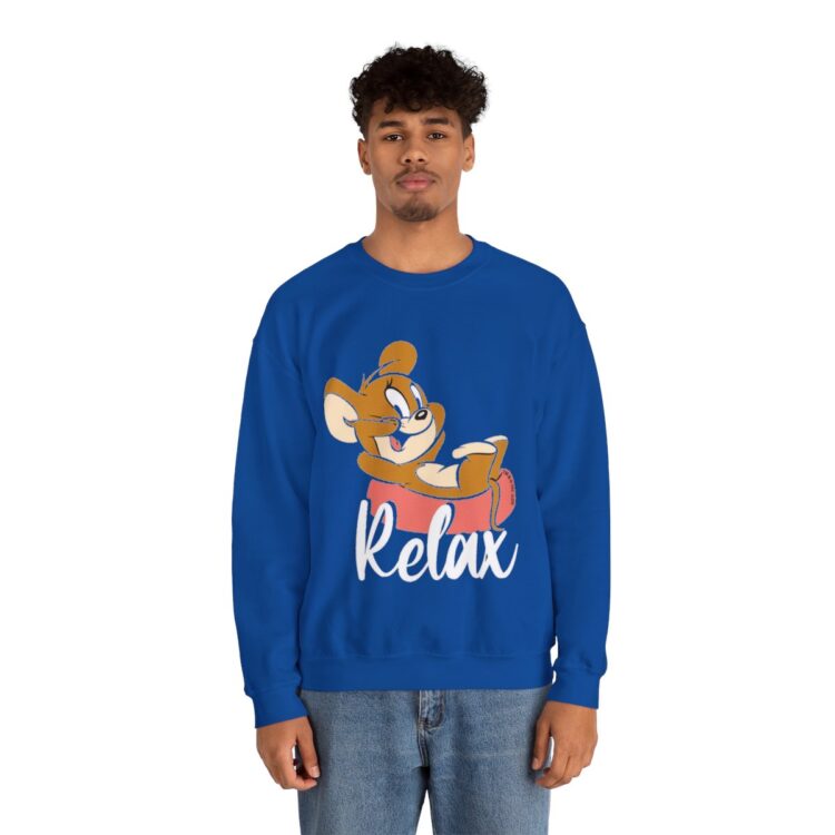 Unisex Heavy Blend™ Crewneck Sweatshirt - Image 104