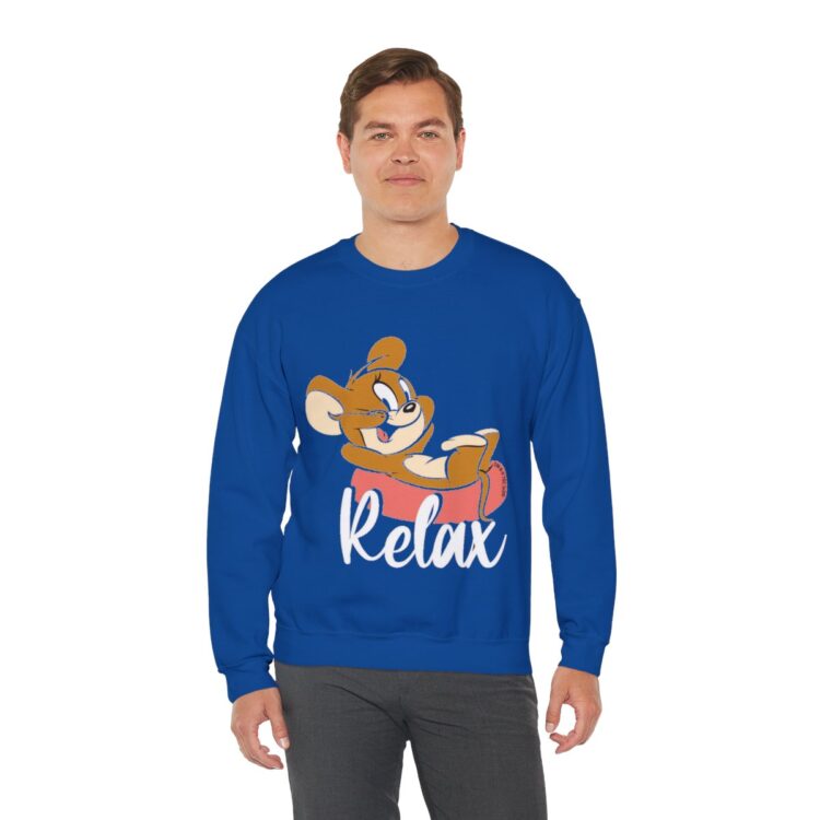 Unisex Heavy Blend™ Crewneck Sweatshirt - Image 105