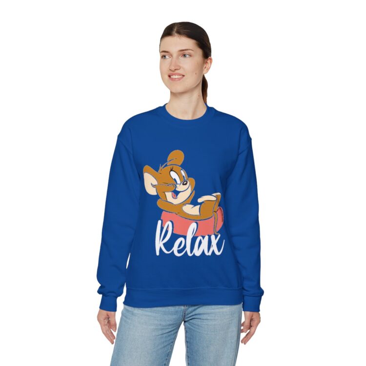 Unisex Heavy Blend™ Crewneck Sweatshirt - Image 107