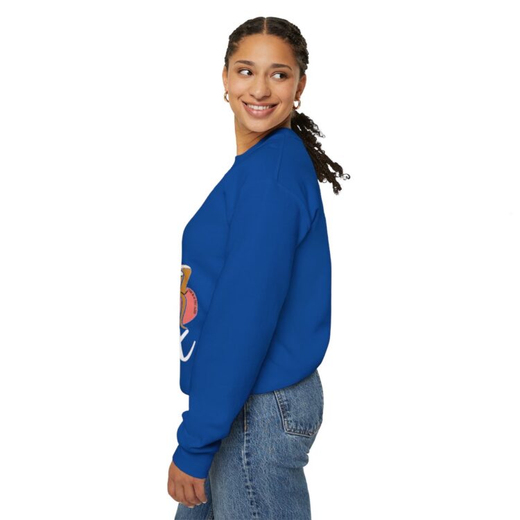 Unisex Heavy Blend™ Crewneck Sweatshirt - Image 109