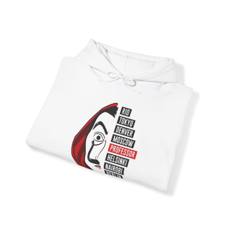 Unisex Heavy Blend™ Hooded Sweatshirt - Image 4