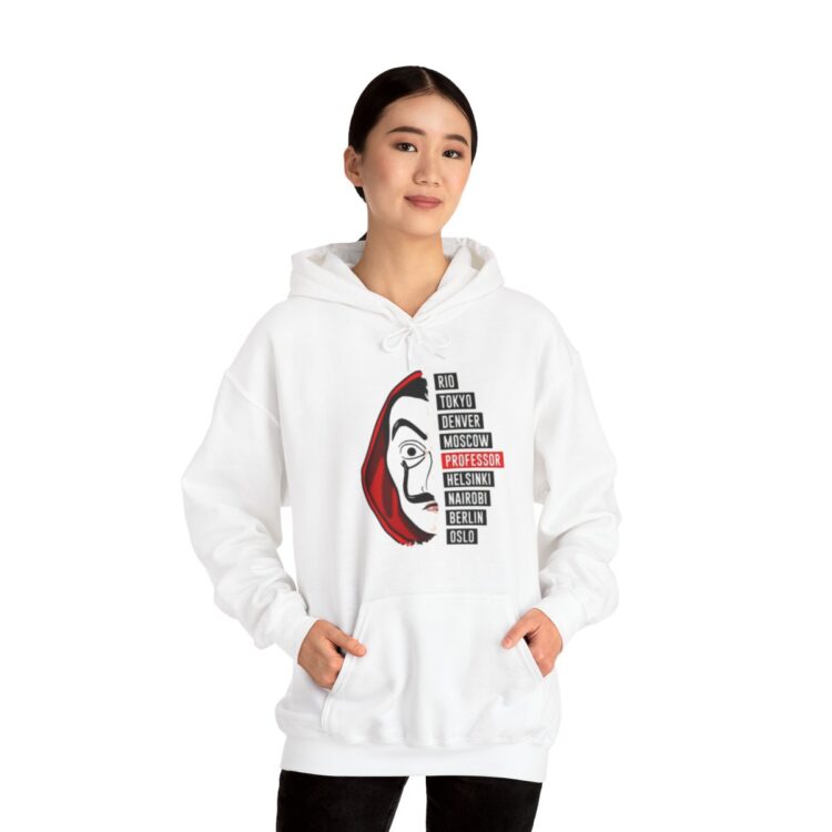 Unisex Heavy Blend™ Hooded Sweatshirt - Image 6