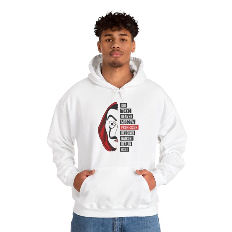 Unisex Heavy Blend™ Hooded Sweatshirt - Image 7