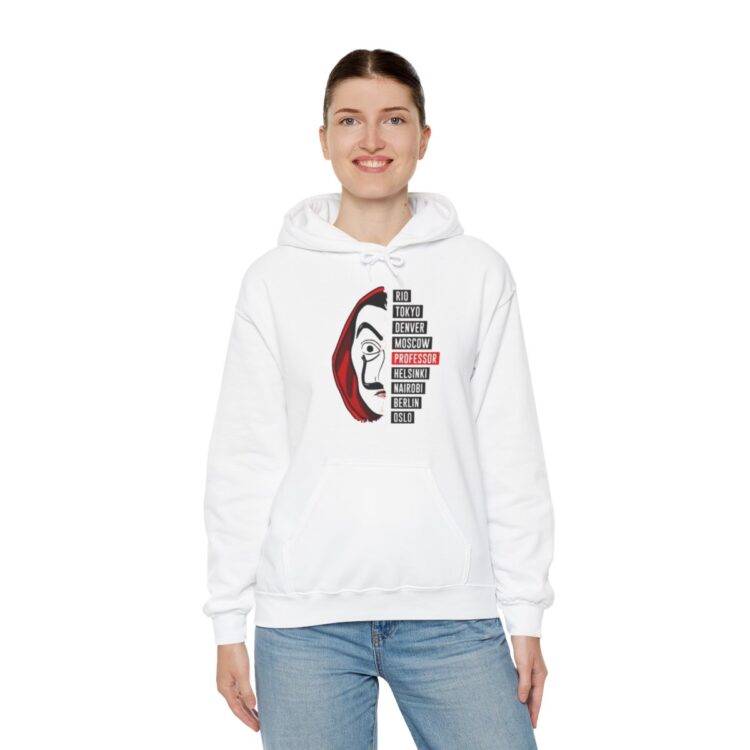 Unisex Heavy Blend™ Hooded Sweatshirt - Image 8