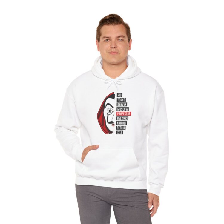 Unisex Heavy Blend™ Hooded Sweatshirt - Image 9