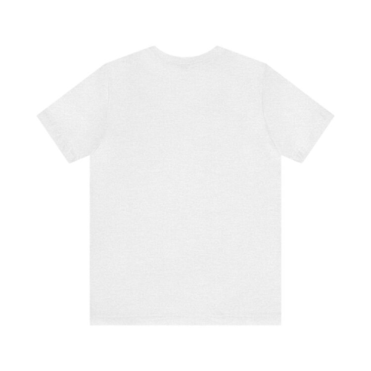 Unisex Jersey Short Sleeve Tee - Image 26