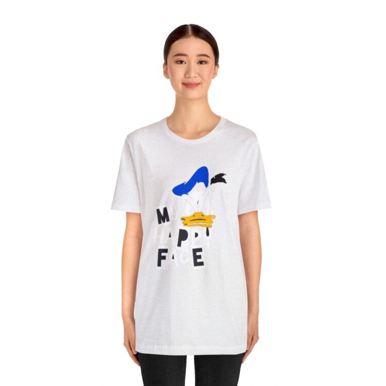 Unisex Jersey Short Sleeve Tee - Image 27