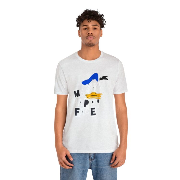 Unisex Jersey Short Sleeve Tee - Image 28