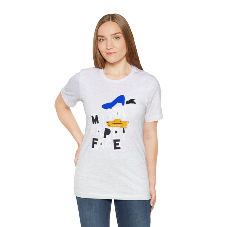 Unisex Jersey Short Sleeve Tee - Image 29