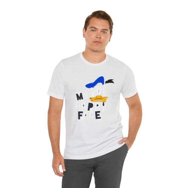 Unisex Jersey Short Sleeve Tee - Image 30
