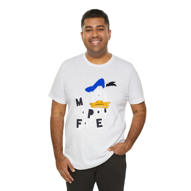 Unisex Jersey Short Sleeve Tee - Image 32