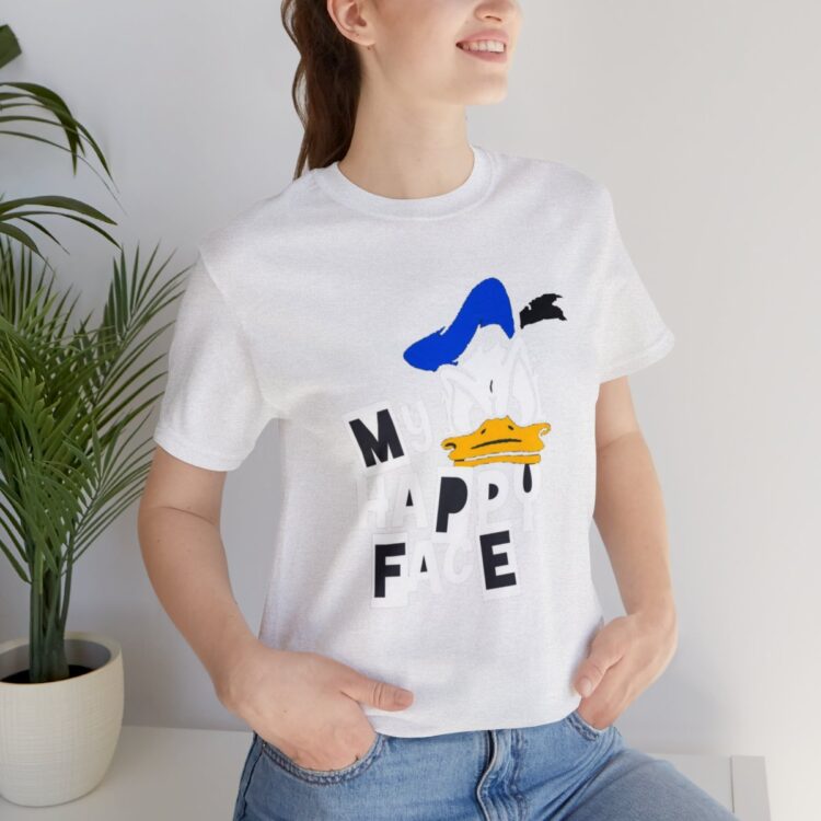 Unisex Jersey Short Sleeve Tee - Image 33
