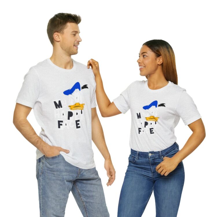 Unisex Jersey Short Sleeve Tee - Image 34