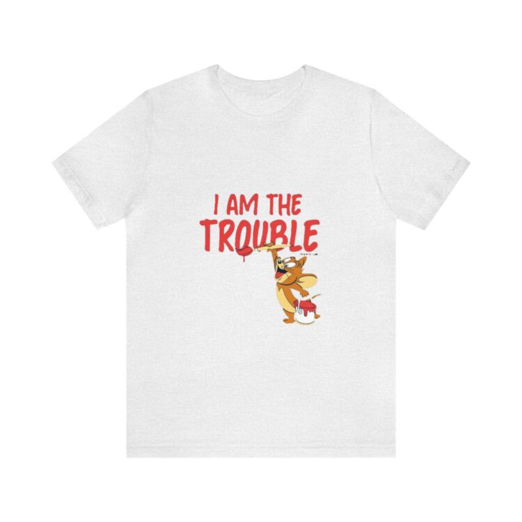 Unisex Jersey Short Sleeve Tee - Image 25