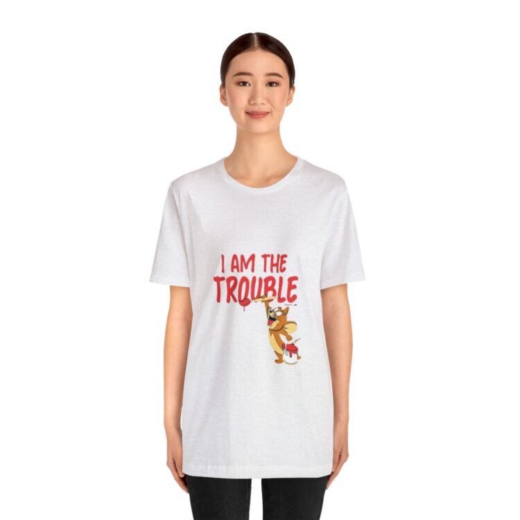Unisex Jersey Short Sleeve Tee - Image 27