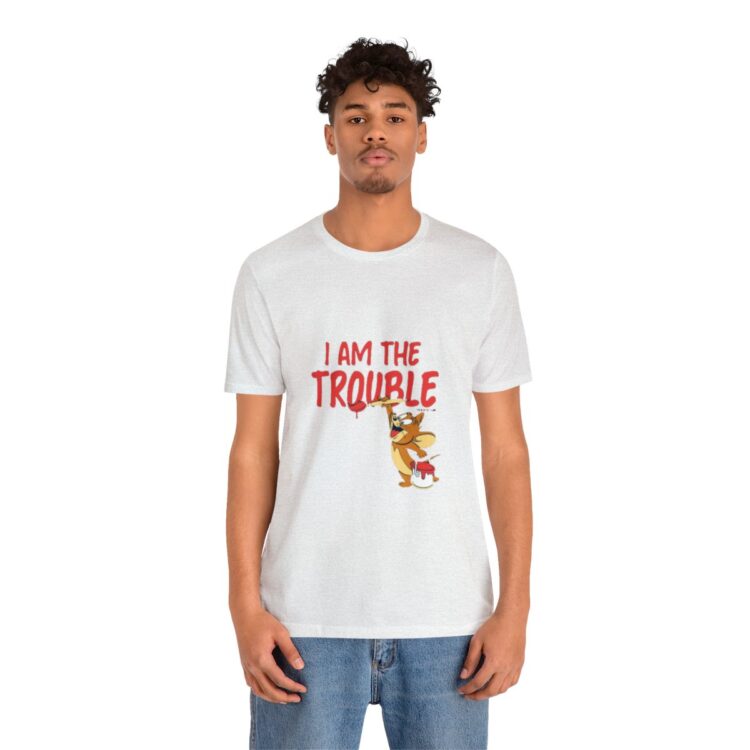 Unisex Jersey Short Sleeve Tee - Image 28