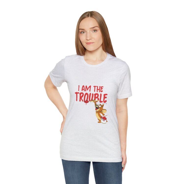 Unisex Jersey Short Sleeve Tee - Image 29