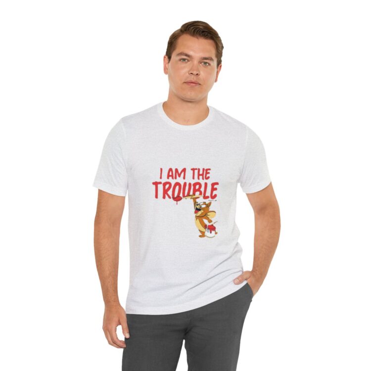 Unisex Jersey Short Sleeve Tee - Image 30