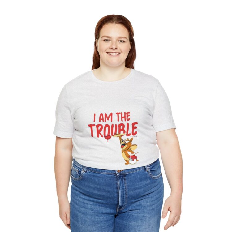 Unisex Jersey Short Sleeve Tee - Image 31
