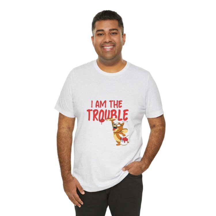 Unisex Jersey Short Sleeve Tee - Image 32