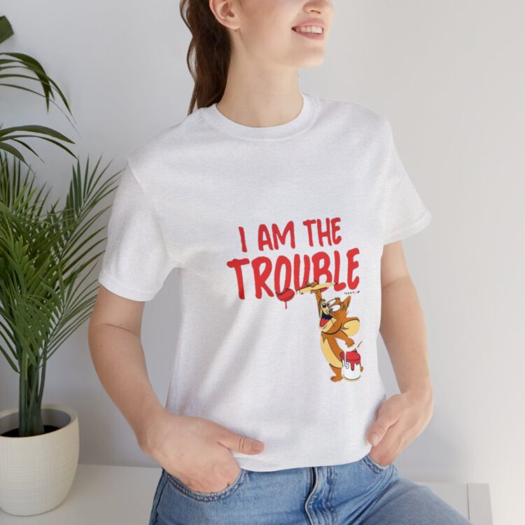 Unisex Jersey Short Sleeve Tee - Image 33