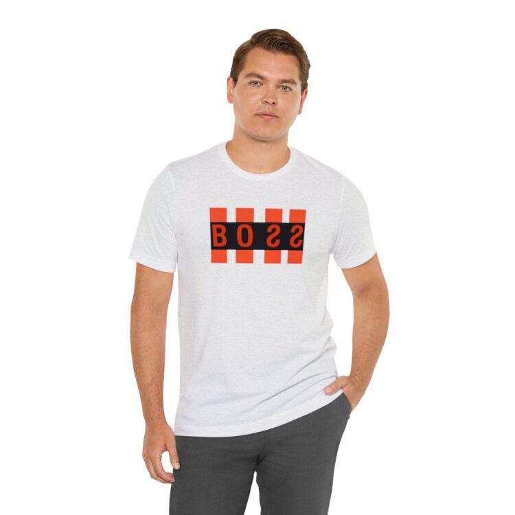 Unisex Jersey Short Sleeve Tee - Image 25