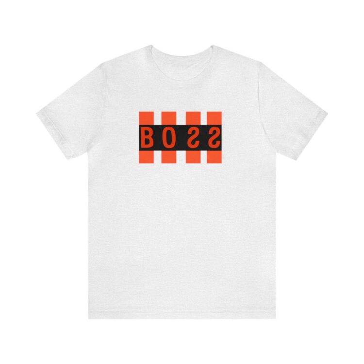 Unisex Jersey Short Sleeve Tee - Image 26