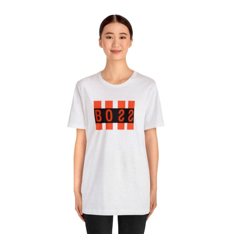 Unisex Jersey Short Sleeve Tee - Image 28