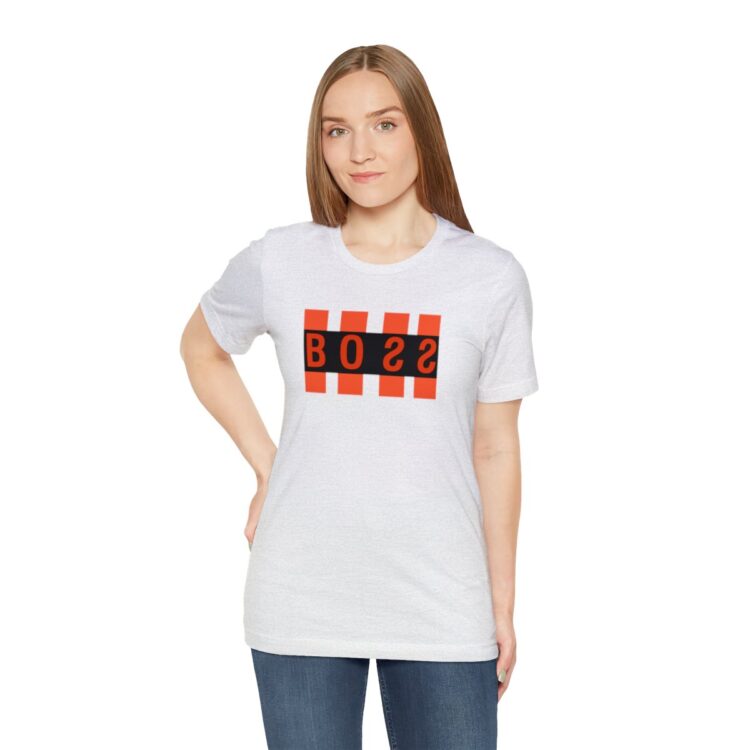 Unisex Jersey Short Sleeve Tee - Image 30