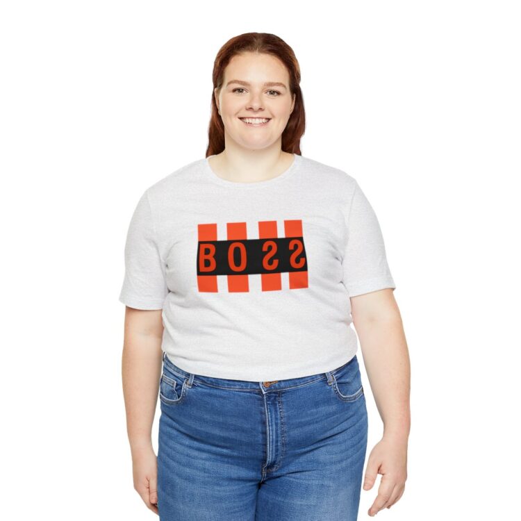 Unisex Jersey Short Sleeve Tee - Image 31