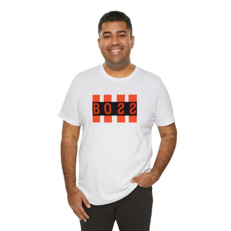 Unisex Jersey Short Sleeve Tee - Image 32