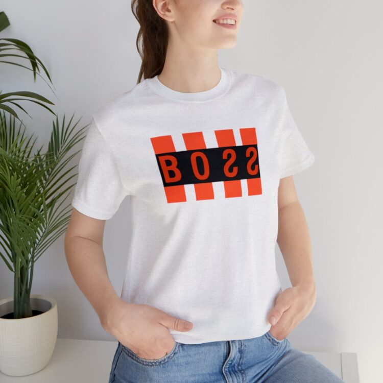 Unisex Jersey Short Sleeve Tee - Image 33