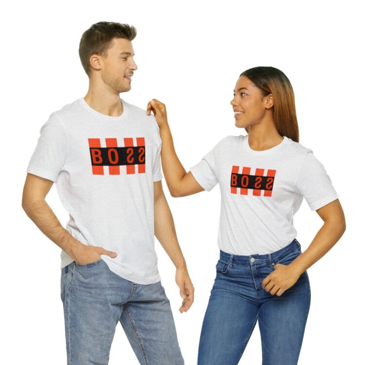 Unisex Jersey Short Sleeve Tee - Image 34