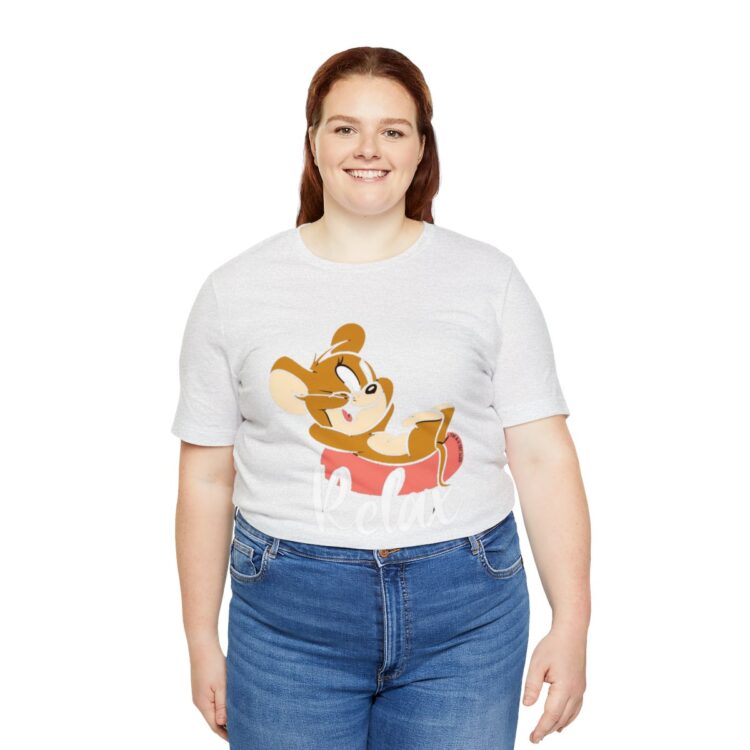 Unisex Jersey Short Sleeve Tee - Image 31