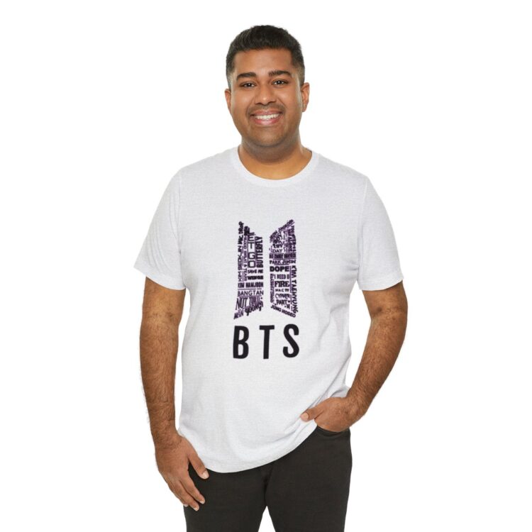 Unisex Jersey Short Sleeve Tee - Image 20
