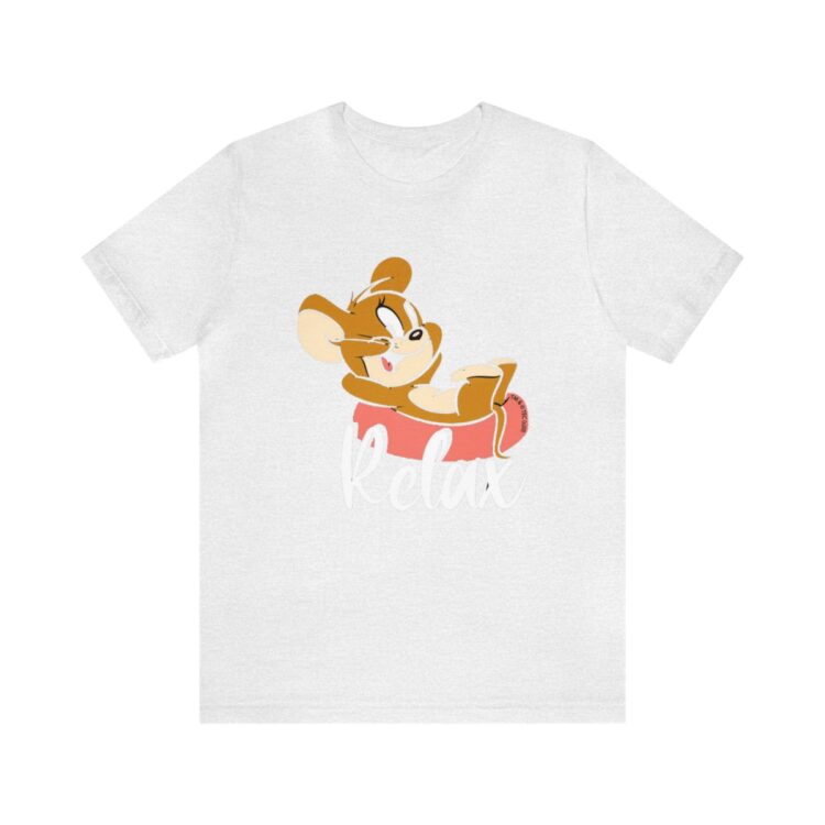 Unisex Jersey Short Sleeve Tee - Image 25